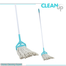 Cheaper Home Cleaning Steel Handle Cotton Mop Head and Cotton Mop